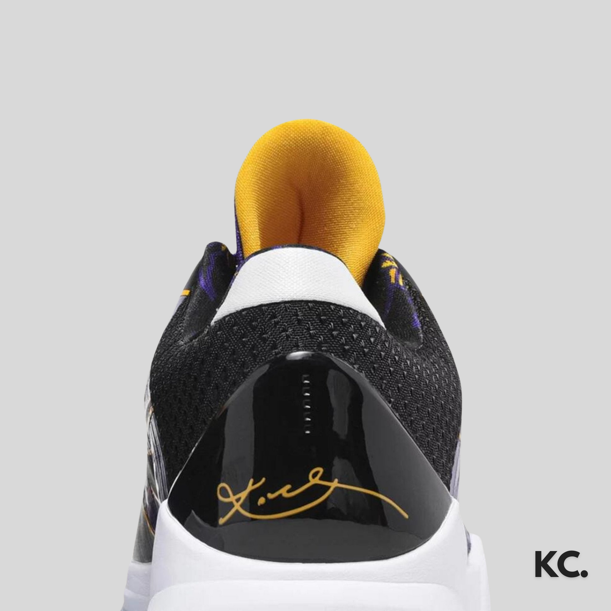 Nike Kobe 5 Protro Lakers Kick Culture Nike