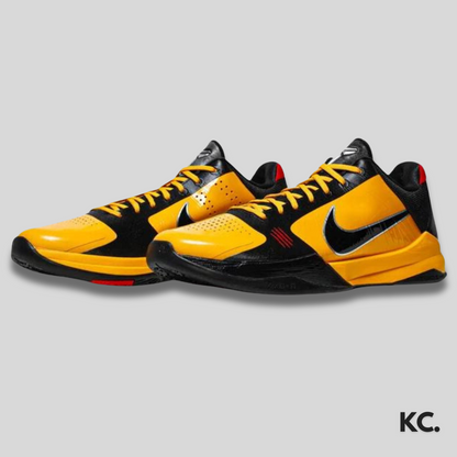 Nike Kobe 5 Zoom 'Bruce Lee' Kick Culture Nike