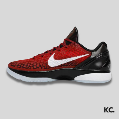 Nike Kobe 6 Protro Challenge Red All-Star Kick Culture Nike