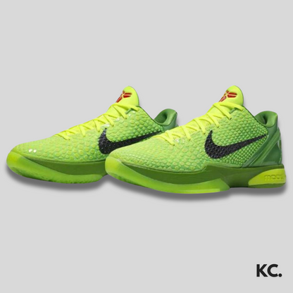 Nike Kobe 6 Protro Grinch Kick Culture Nike