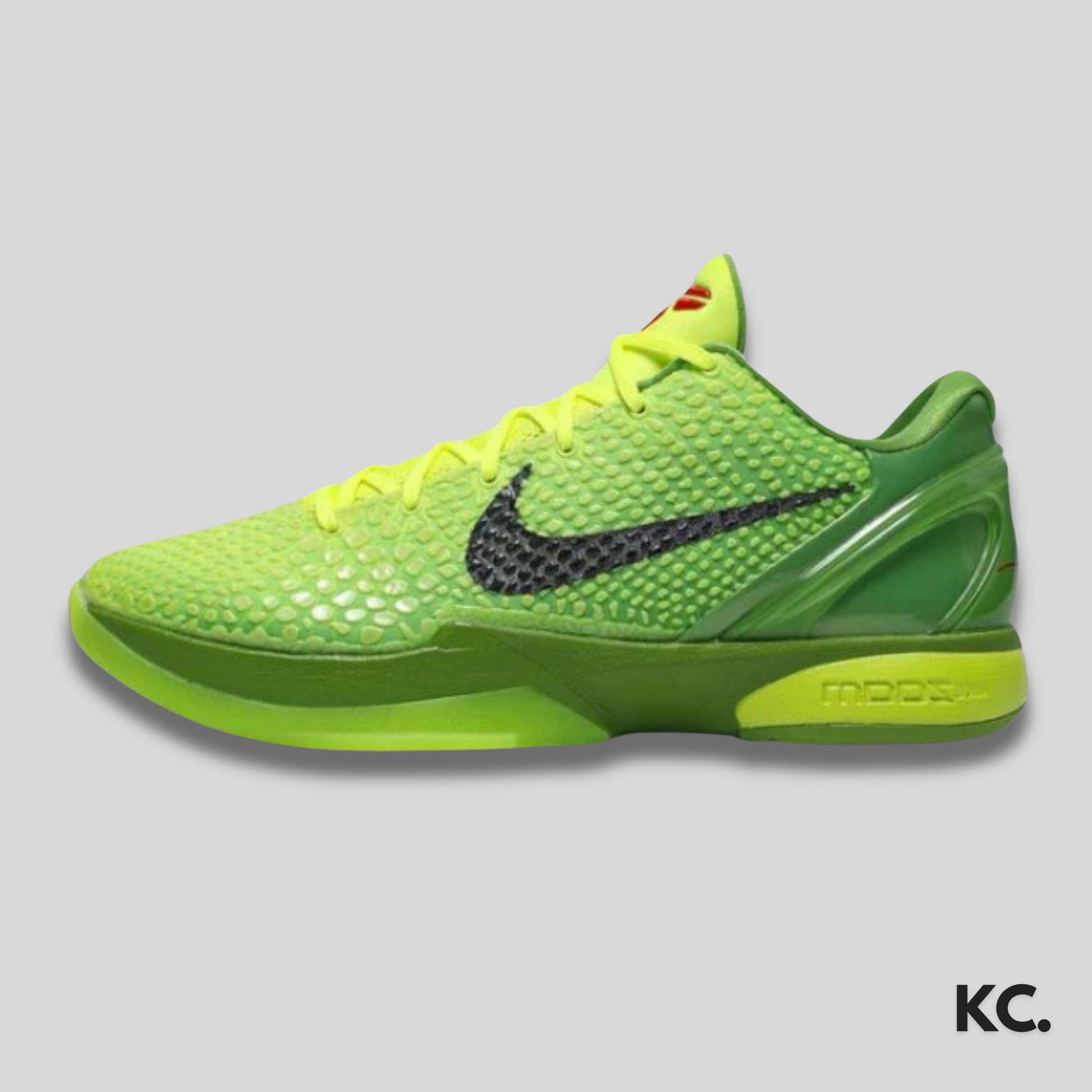 Nike Kobe 6 Protro Grinch Kick Culture Nike