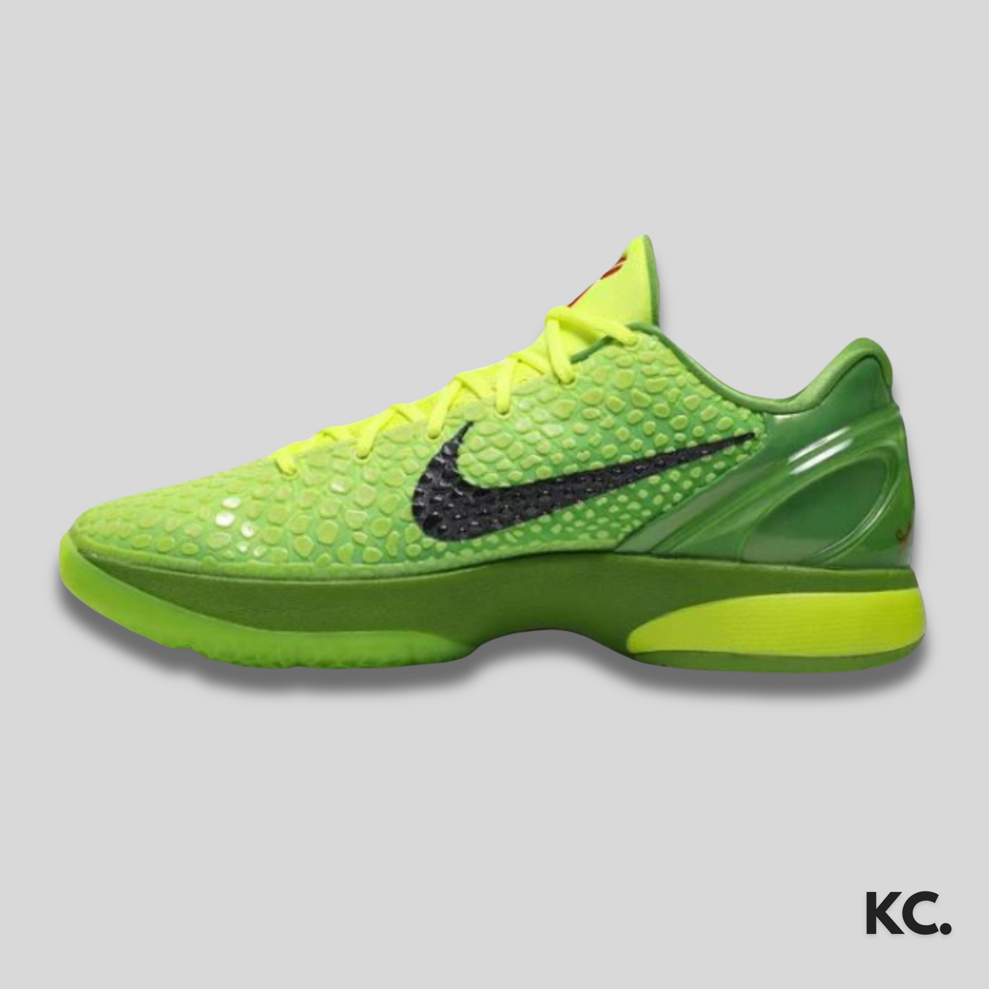 Nike Kobe 6 Protro Grinch Kick Culture Nike