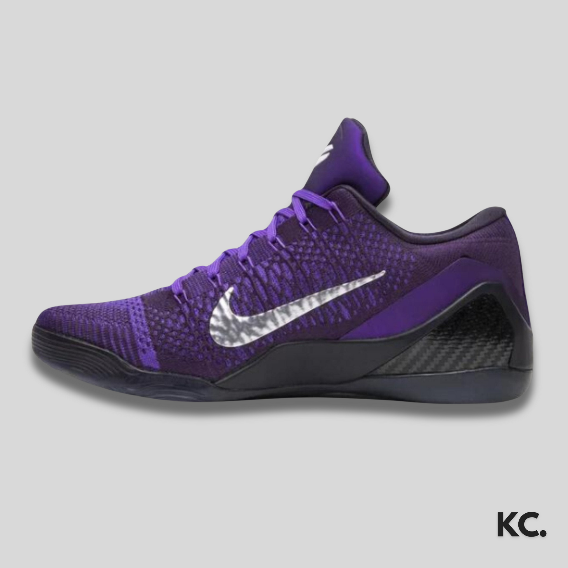 Nike Kobe 9 Elite Low Michael Jackson Moonwalker Kick Culture Nike