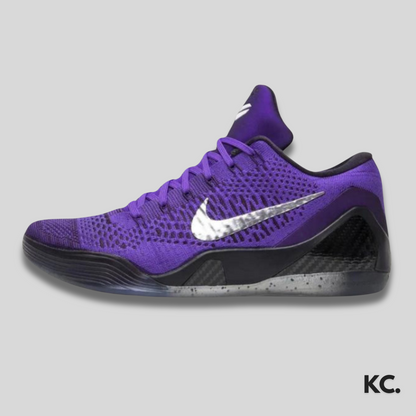 Nike Kobe 9 Elite Low Michael Jackson Moonwalker Kick Culture Nike