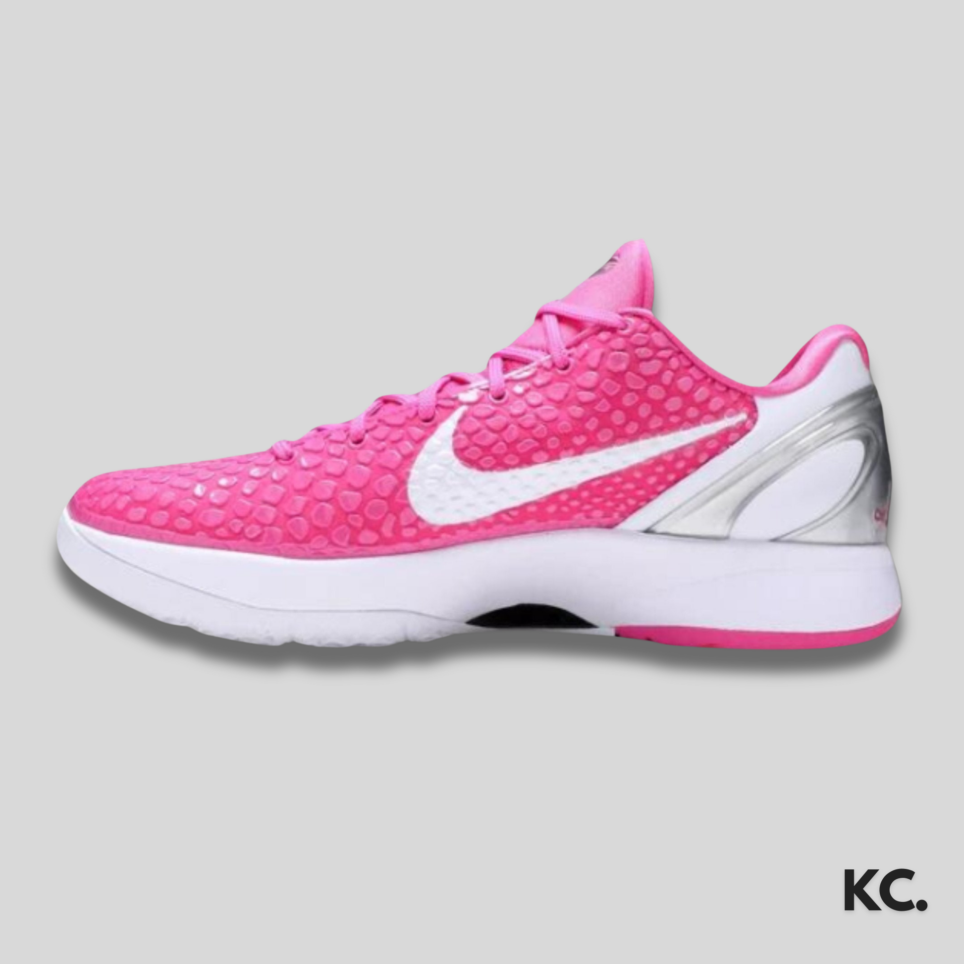 Nike Kobe Zoom 6 Kay Yow Think Pink Kick Culture Nike