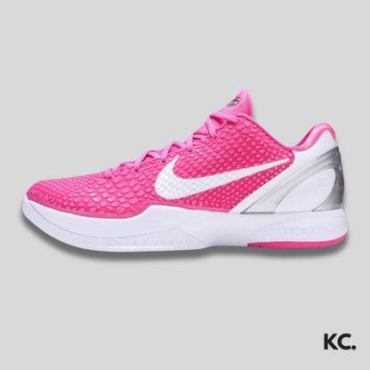 Nike Kobe Zoom 6 Kay Yow Think Pink Kick Culture Nike