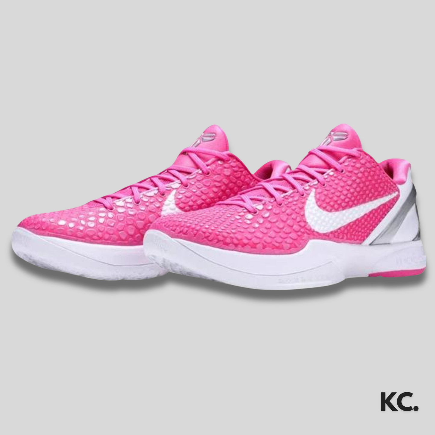 Nike Kobe Zoom 6 Kay Yow Think Pink Kick Culture Nike