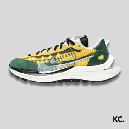 Nike X Sacai Vaporwaffle Tour Yellow "Brazil" Kick Culture Nike