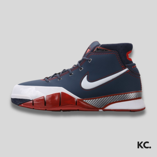 Nike Zoom Kobe 1 Protro 'USA' Kick Culture Nike