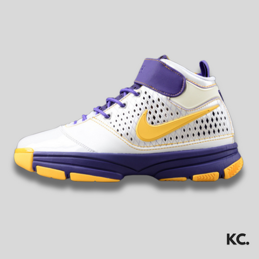 Nike Zoom Kobe 2 'Lakers Home' Kick Culture Nike