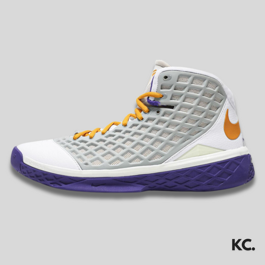 Nike Zoom Kobe 3 'Lakers' Kick Culture Nike