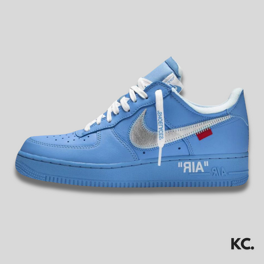 Off-White x Air Force 1 Low '07 'MCA' Kick Culture Nike