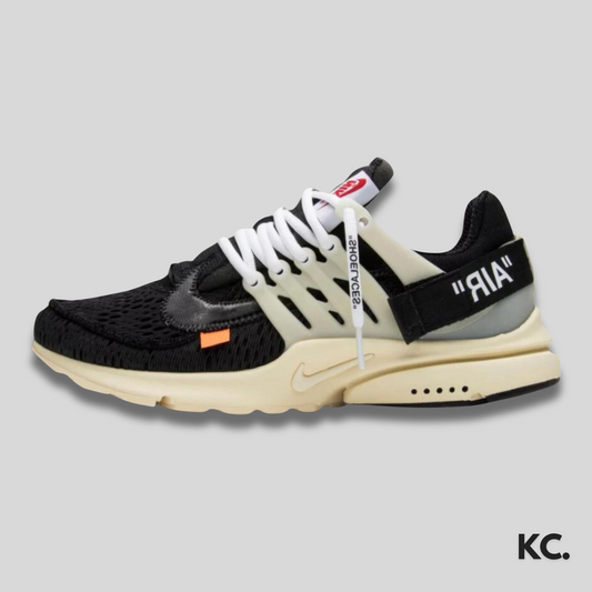 Off-White x Air Presto 'The Ten' Kick Culture Nike