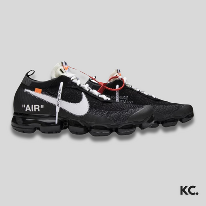 Off-White x Air VaporMax 'The Ten' Kick Culture Nike