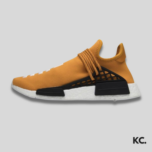 Pharrell x NMD Human Race 'Tangerine' Kick Culture Adidas