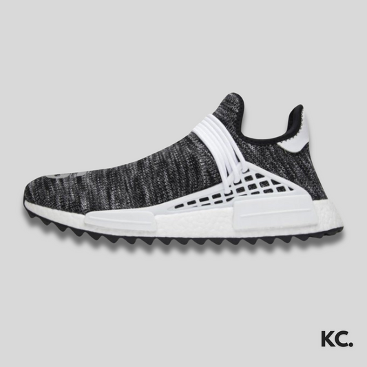 Pharrell x NMD Human Race Trail 'Oreo' Kick Culture Adidas