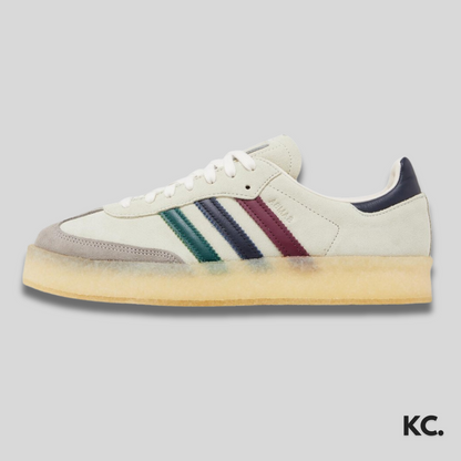 Ronnie Fieg X Clarks X 8th Street Samba 'Kithmas - Multi-Color Stripes' Kick Culture Adidas