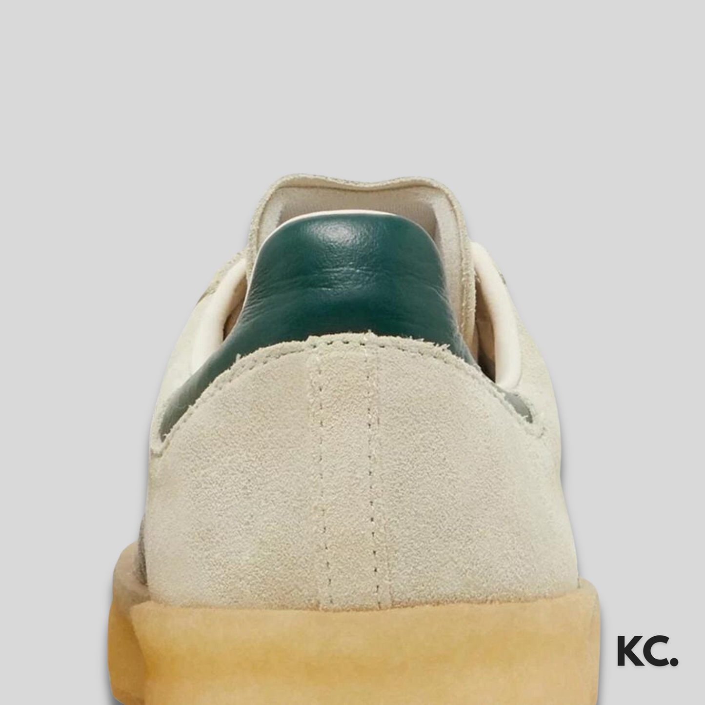 Ronnie Fieg x Clarks x 8th Street Samba 'Chalk White' Kick Culture Nike