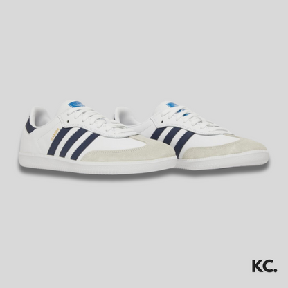 Samba ADV 'White Shadow Navy' Kick Culture Adidas