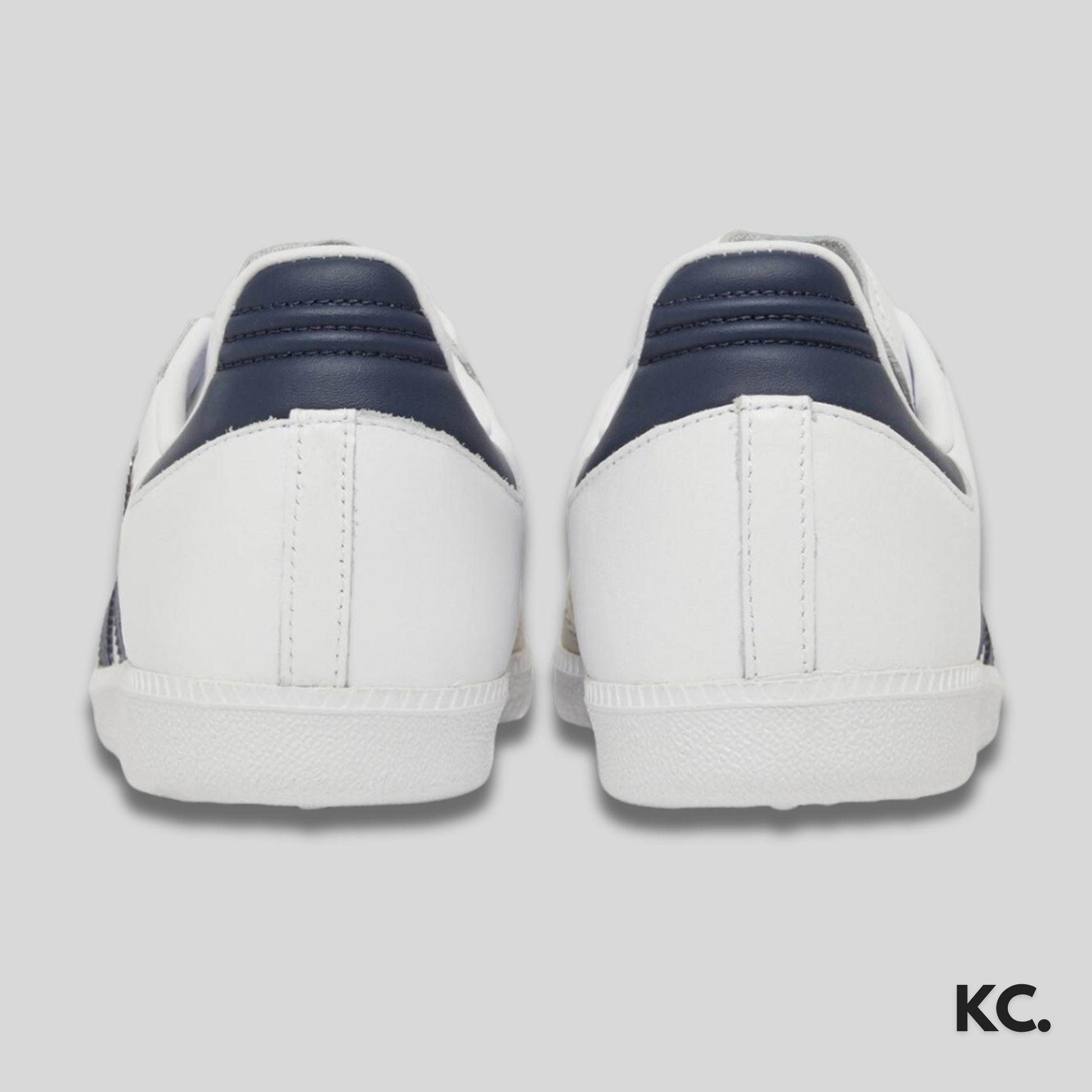 Samba ADV 'White Shadow Navy' Kick Culture Adidas