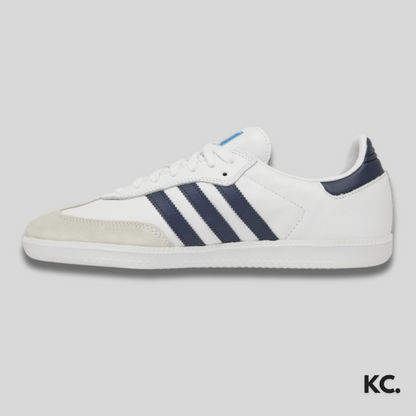 Samba ADV 'White Shadow Navy' Kick Culture Adidas