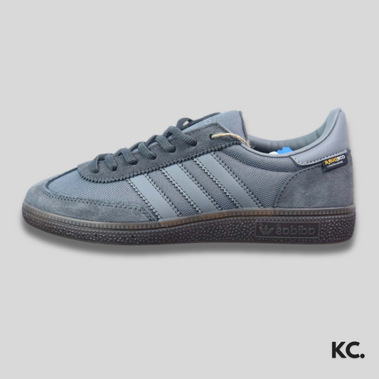 Samba Handball Spezial 'Grey Gum' Kick Culture Adidas