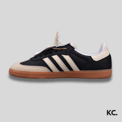 Samba OG 'Black Wonder White' Kick Culture Adidas