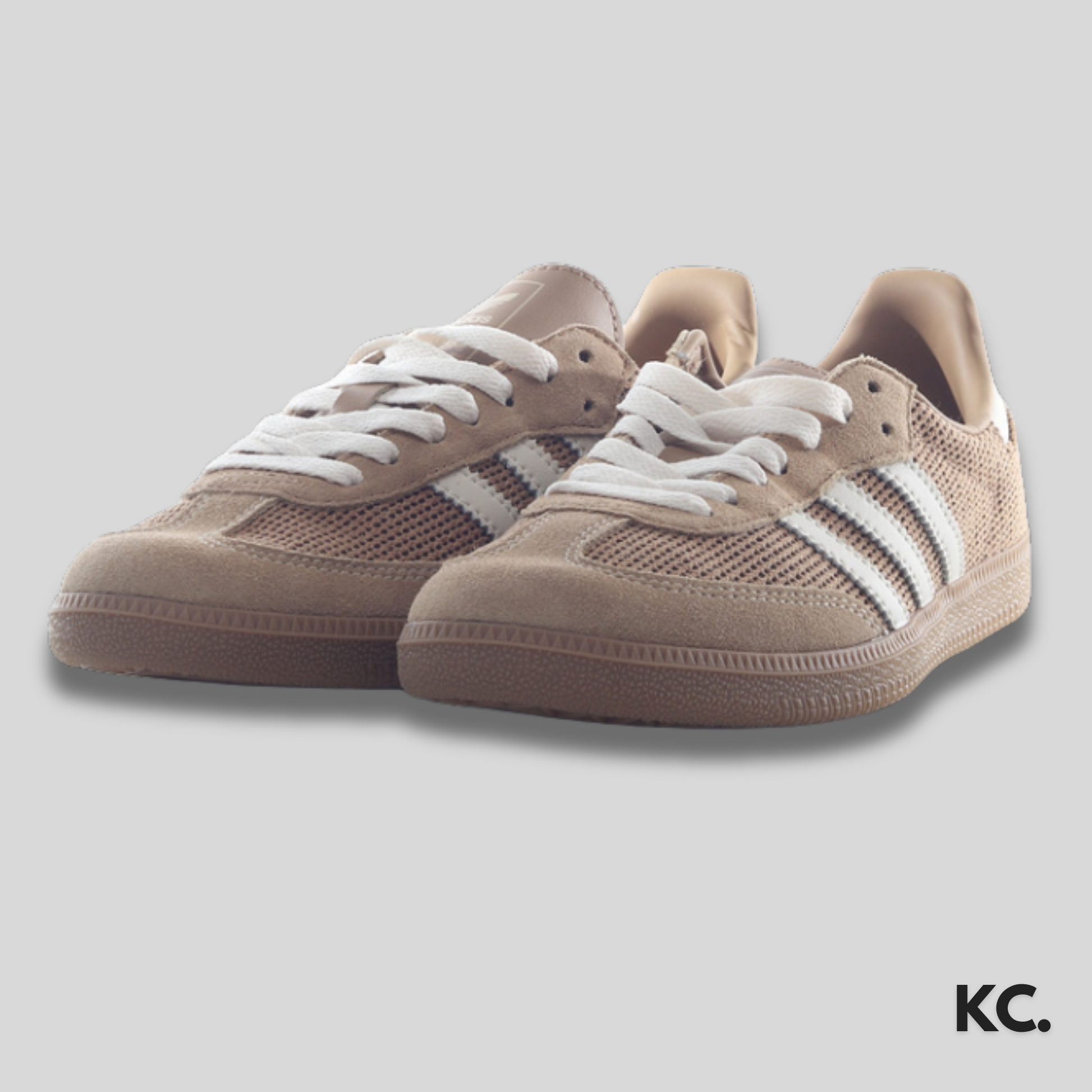 Samba OG 'Cardboard' Kick Culture Adidas