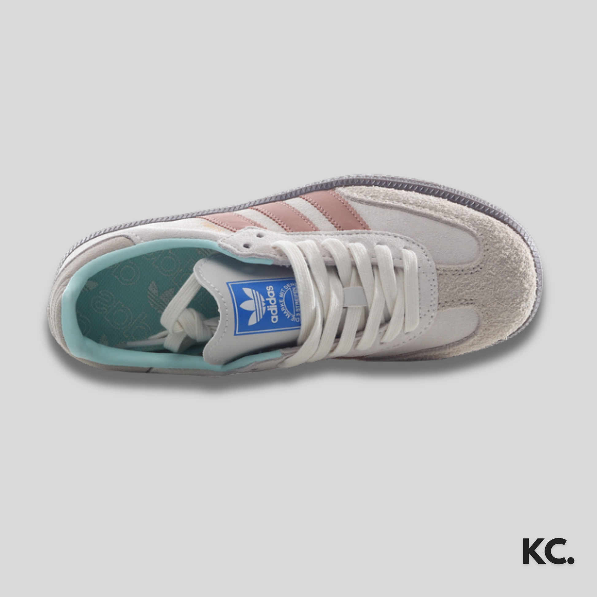 Samba OG 'Clay Strata' Kick Culture Adidas