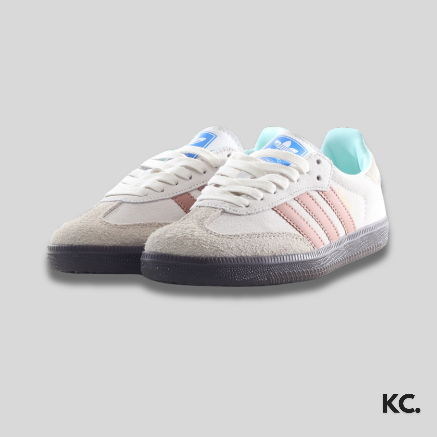 Samba OG 'Clay Strata' Kick Culture Adidas