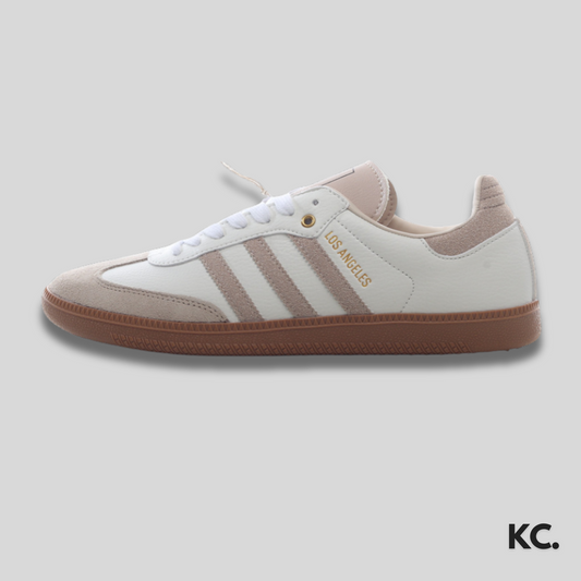 Samba OG 'Cream Grey' Kick Culture Adidas