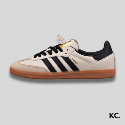 Samba OG 'Cream White Sand Strata' Kick Culture Adidas