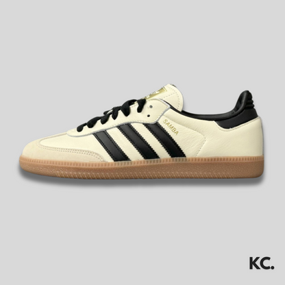 Samba OG 'Cream White Sand Strata' Kick Culture Adidas