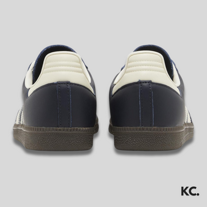 Samba OG 'Night Navy Gum' Kick Culture Adidas