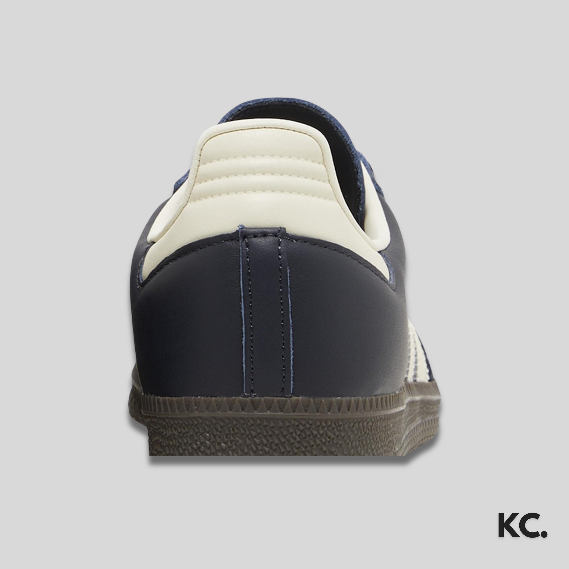 Samba OG 'Night Navy Gum' Kick Culture Adidas