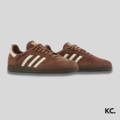 Samba OG 'Preloved Brown' Kick Culture Adidas