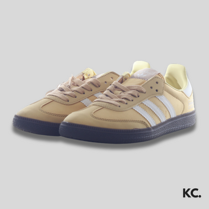 Samba OG 'Reflective Nylon Pack - Oat' Kick Culture Adidas