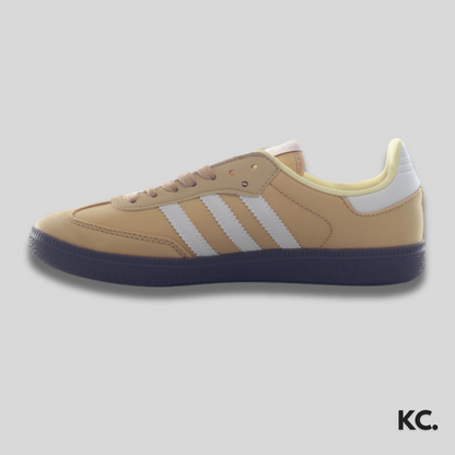 Samba OG 'Reflective Nylon Pack - Oat' Kick Culture Adidas