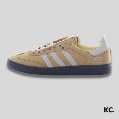 Samba OG 'Reflective Nylon Pack - Oat' Kick Culture Adidas