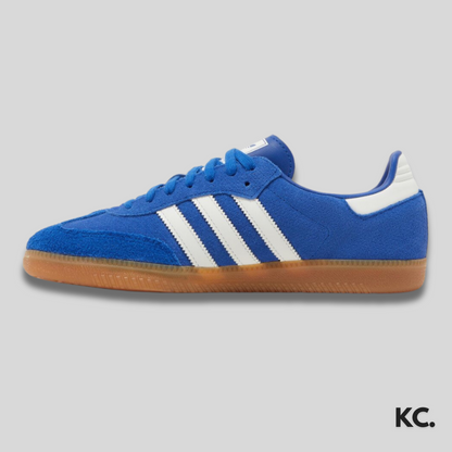 Samba OG 'Royal Blue Gum' Kick Culture Adidas