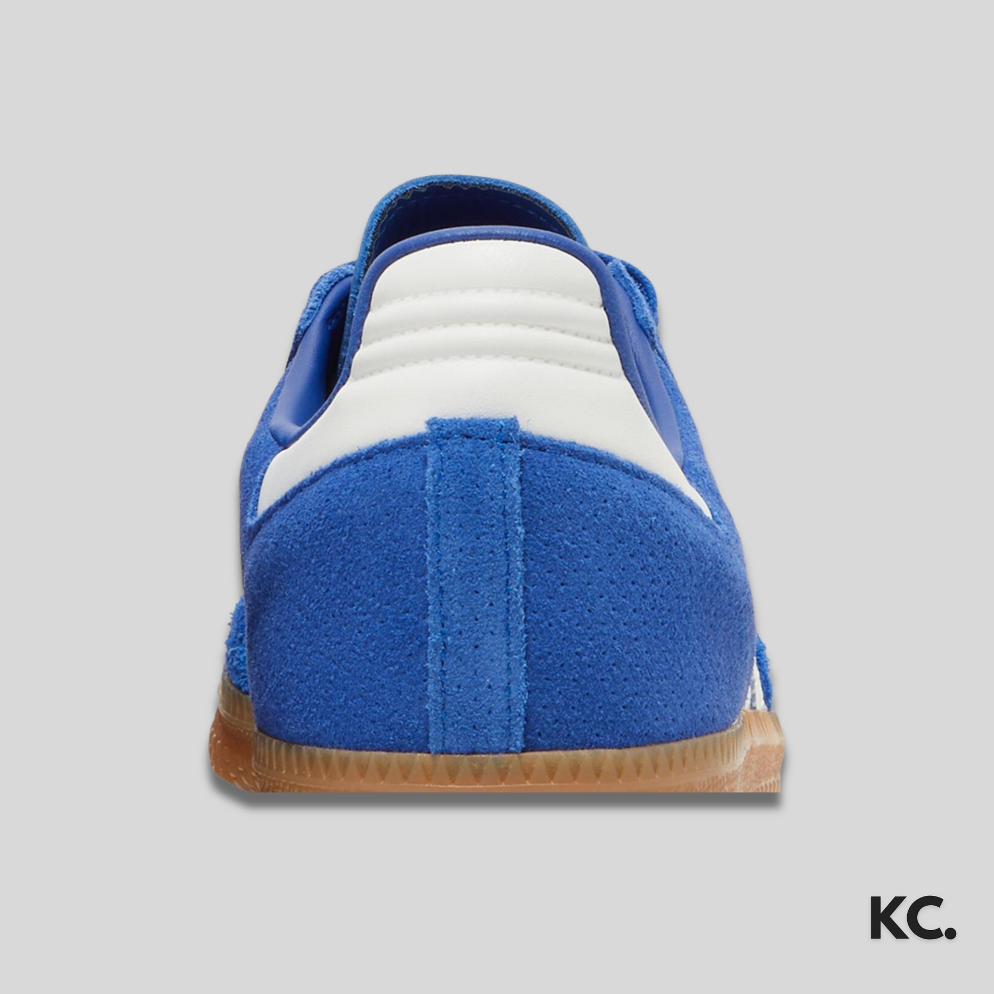 Samba OG 'Royal Blue Gum' Kick Culture Adidas