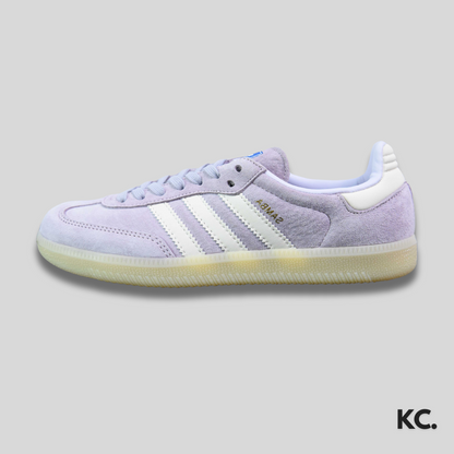 Samba OG 'Silver Dawn Chalk' Kick Culture Adidas