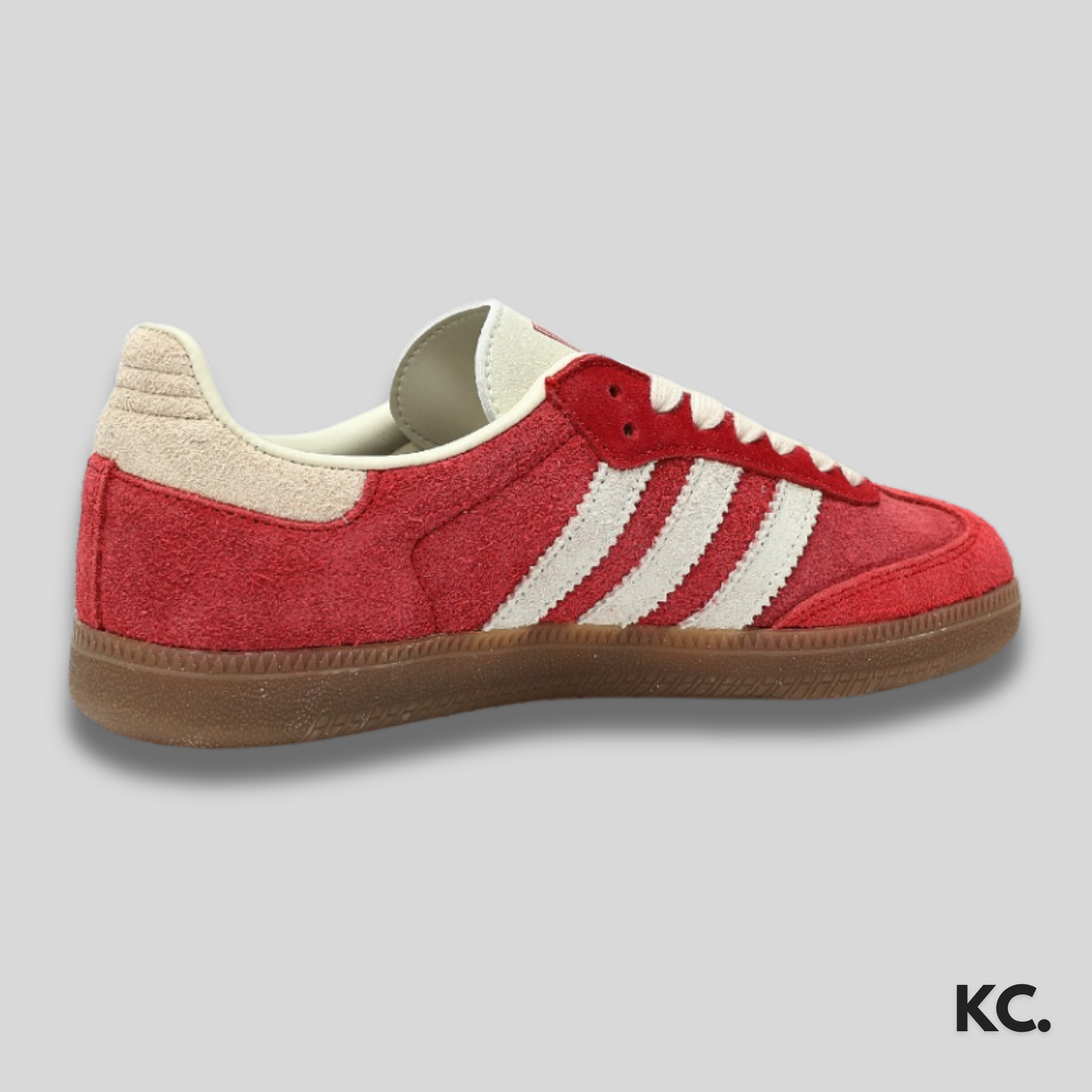 Samba OG 'Talchum Pack - Scarlet' Kick Culture Adidas