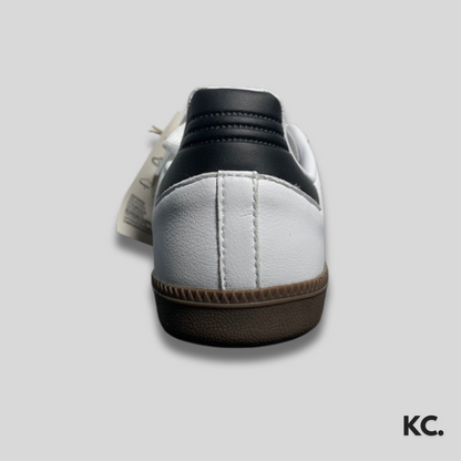 Samba OG 'White Black Gum' Kick Culture Adidas