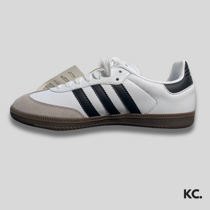 Samba OG 'White Black Gum' Kick Culture Adidas