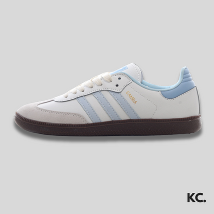 Samba OG 'White Blue' Kick Culture Adidas