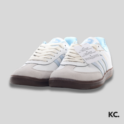 Samba OG 'White Blue' Kick Culture Adidas