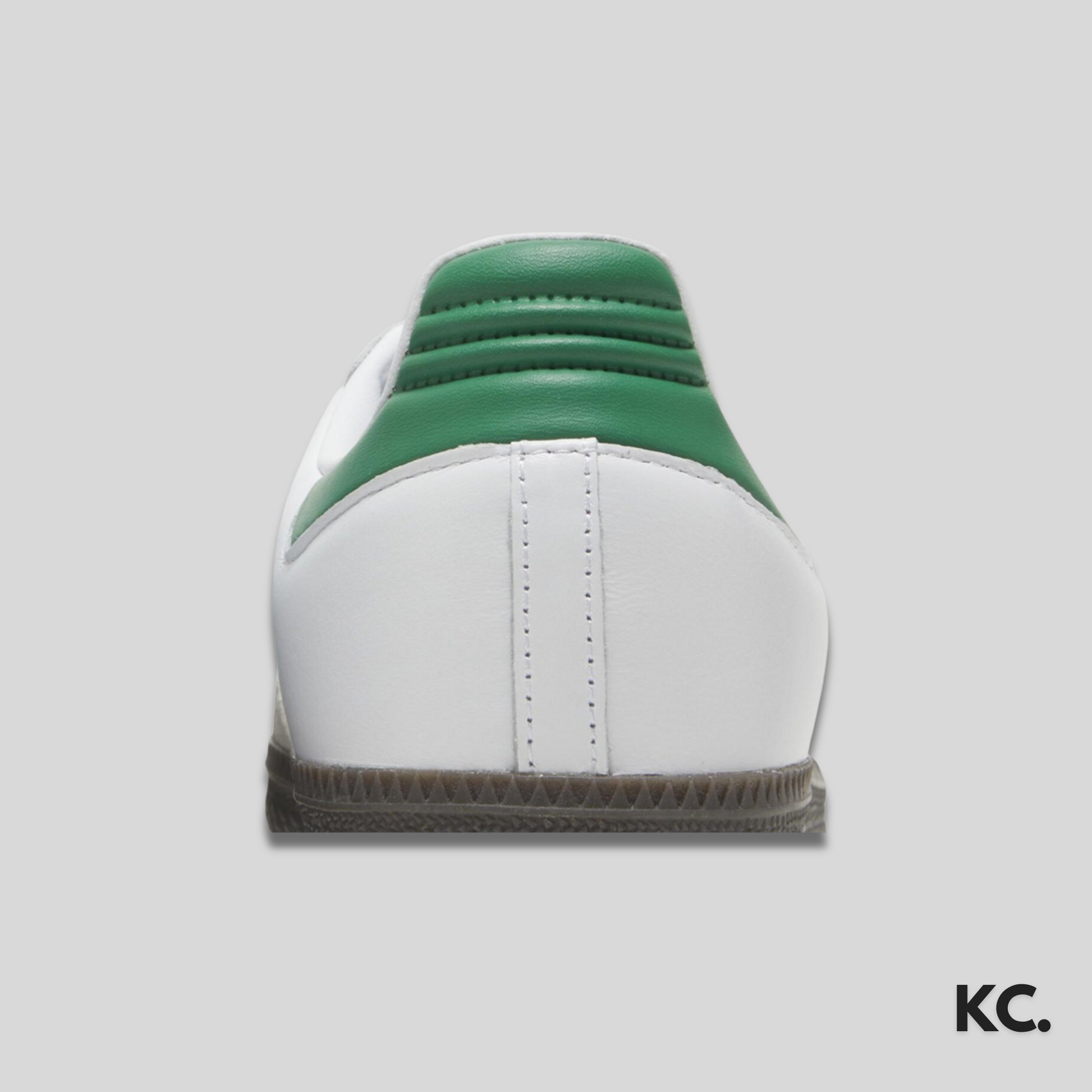 Samba OG 'White Green' Kick Culture Adidas