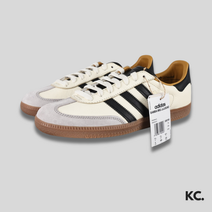 Samba OG X JJJJound "White" Kick Culture Adidas