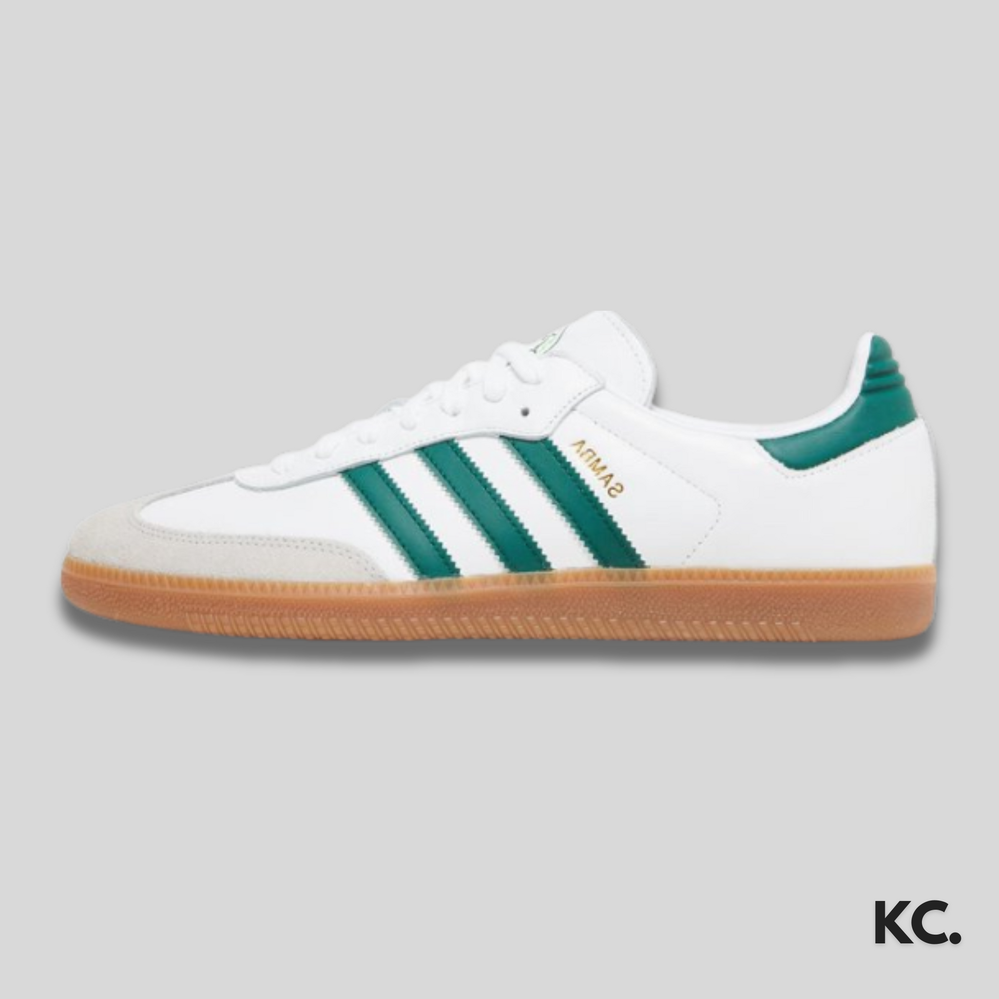 Samba Team 'Mexico' Kick Culture Adidas